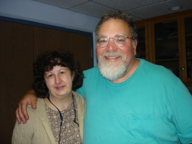 Lori & Warren
LORI ANN
