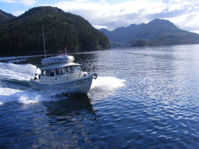 Lower Passage/ August 2007