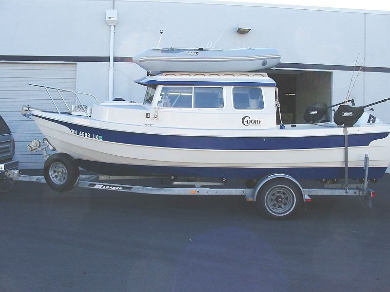 LSI 88 Backward (Port View)