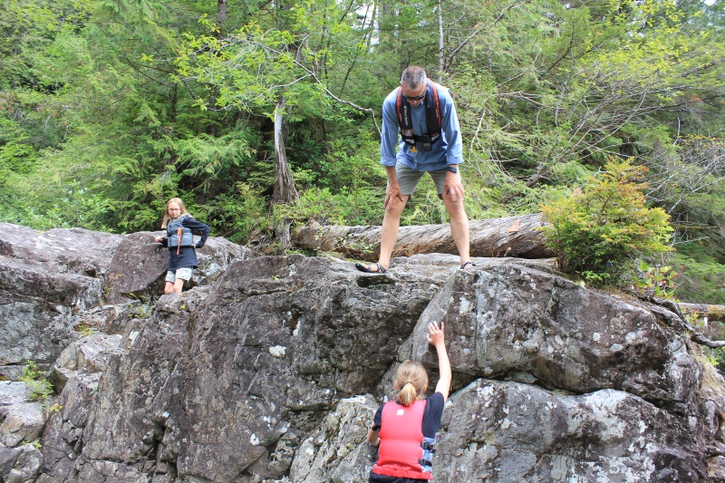 Lucky Creek