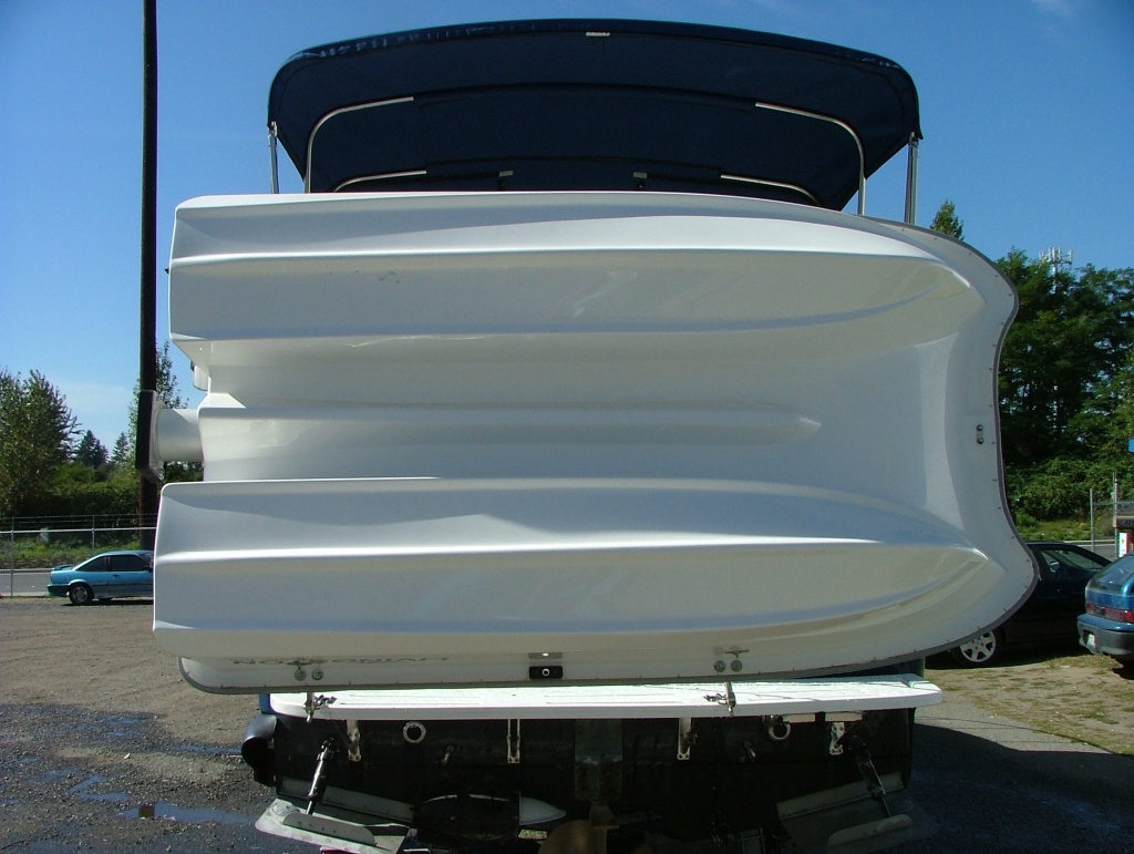 Lvingston aft view