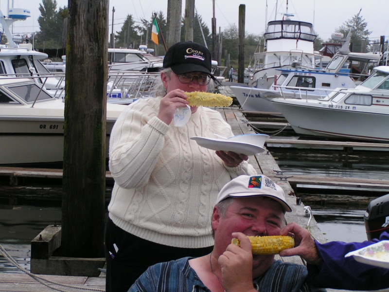 (Lynn Marie) Corny