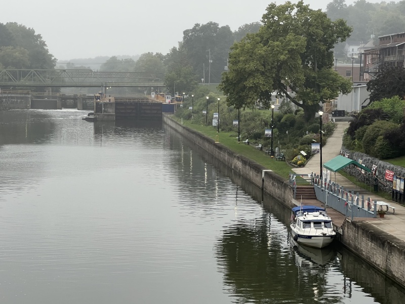 Lyons Dock