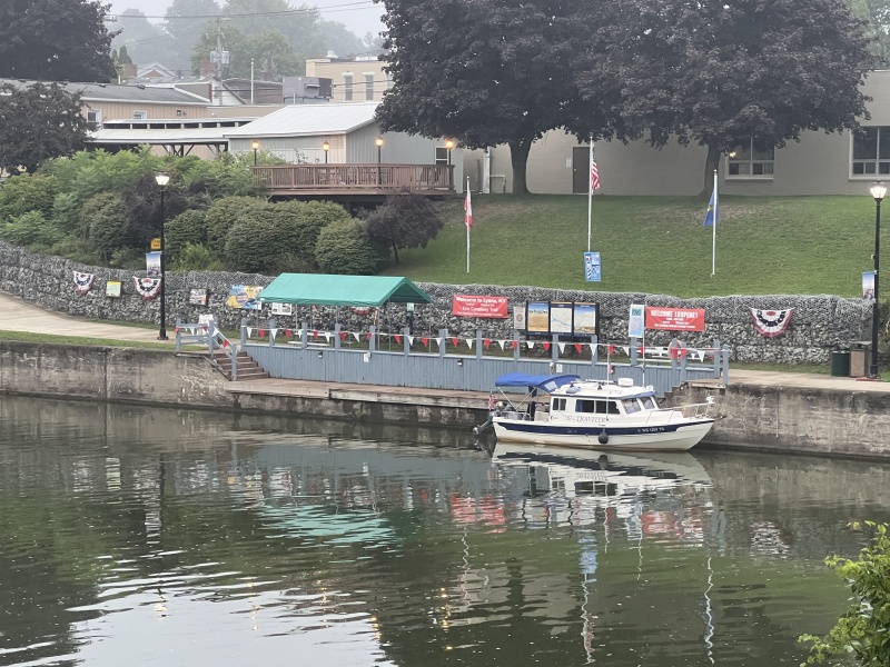 Lyons Dock