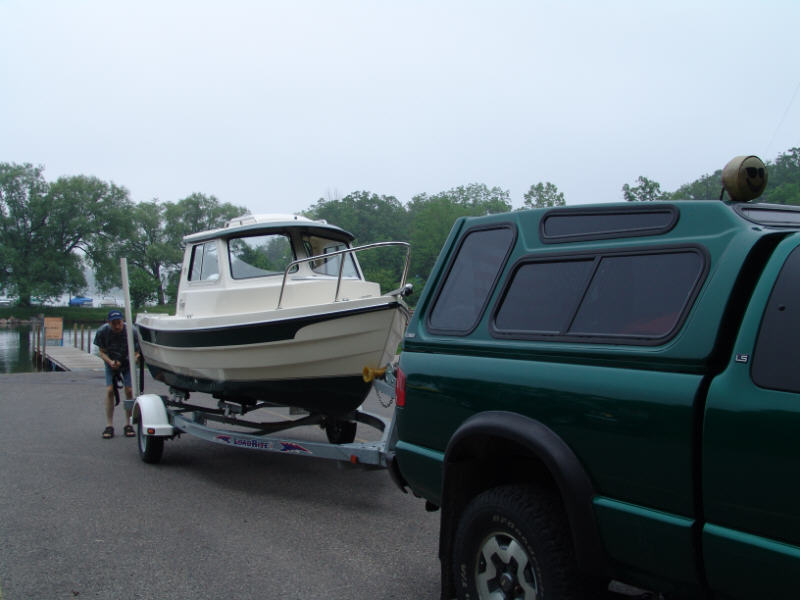 Maiden Voyage 1