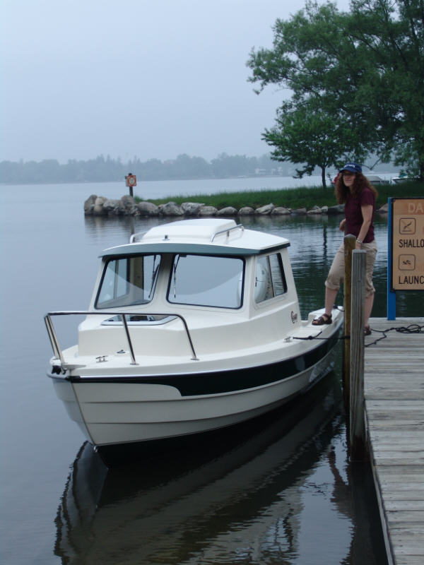Maiden Voyage 19