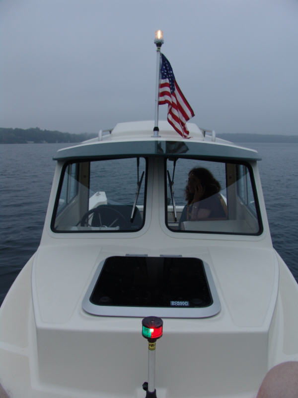 Maiden Voyage 32