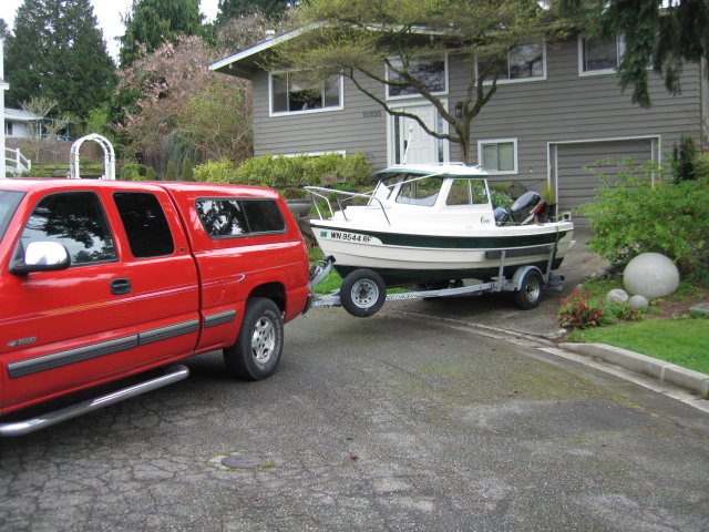 maiden voyage