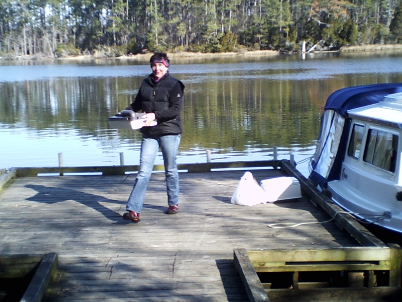'Maintenance' Trip at GCSP (21FEB10)