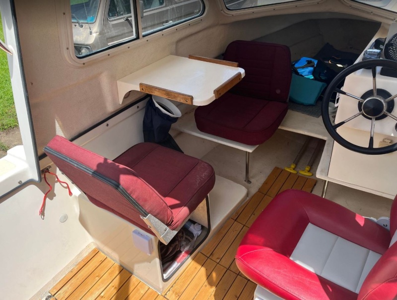 Makes a small Dinette