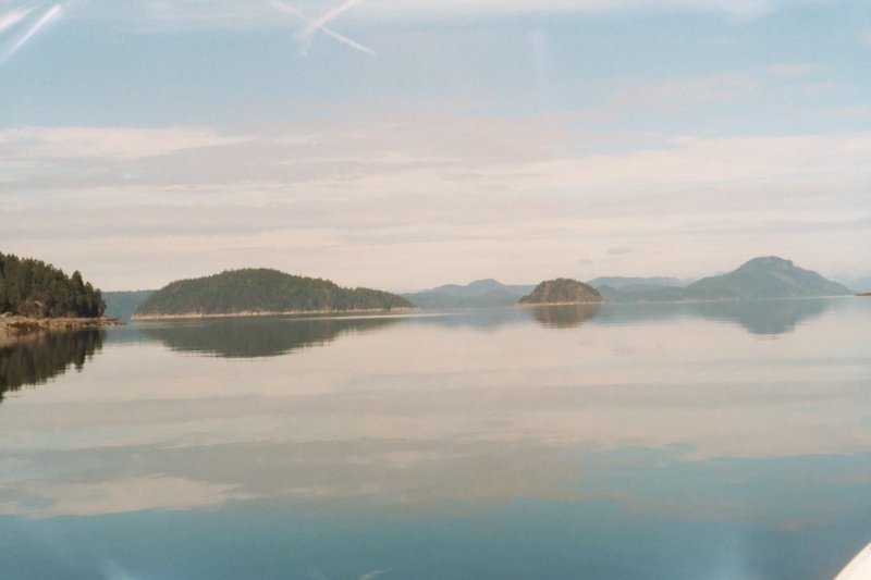 Malaspina Inlet