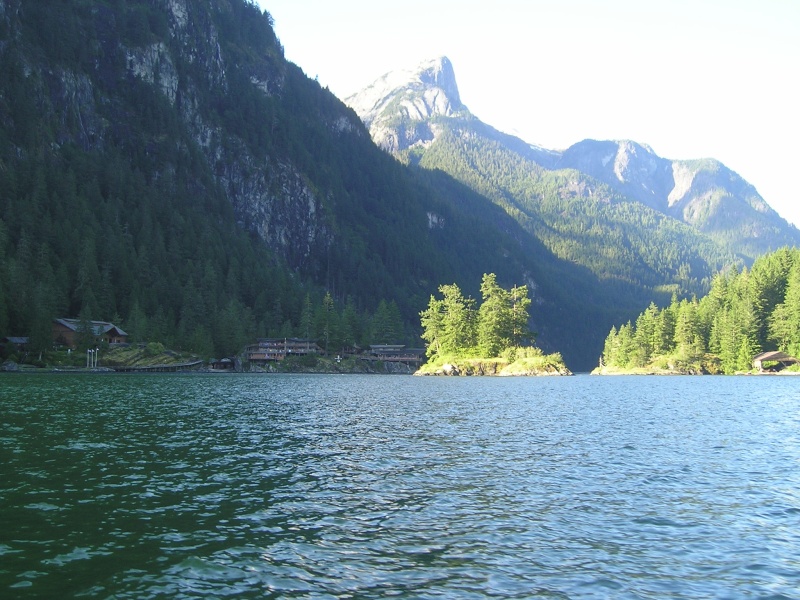 Malibu Rapids approach 2