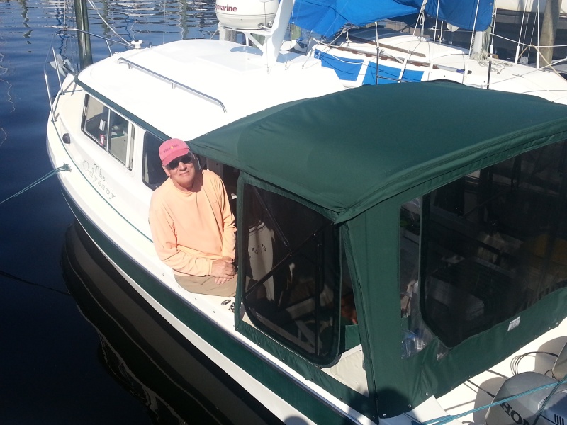Mandarin Holiday Marina, Jacksonville