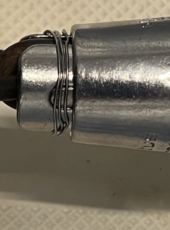 Mantus Swivel