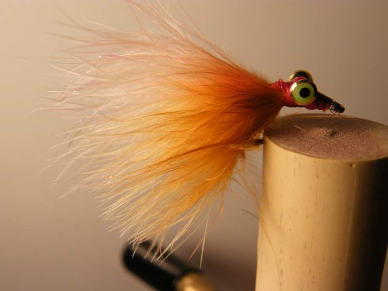 Marabou Clouser