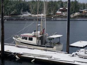 Marben power troller 1979 - CL listing in Anchorage Feb 2011