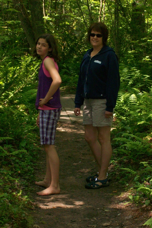 Maren and Patti