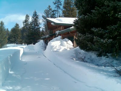 Marina Store at Colter Bay