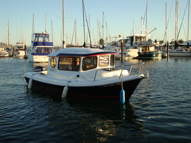 Marinaut 21.5