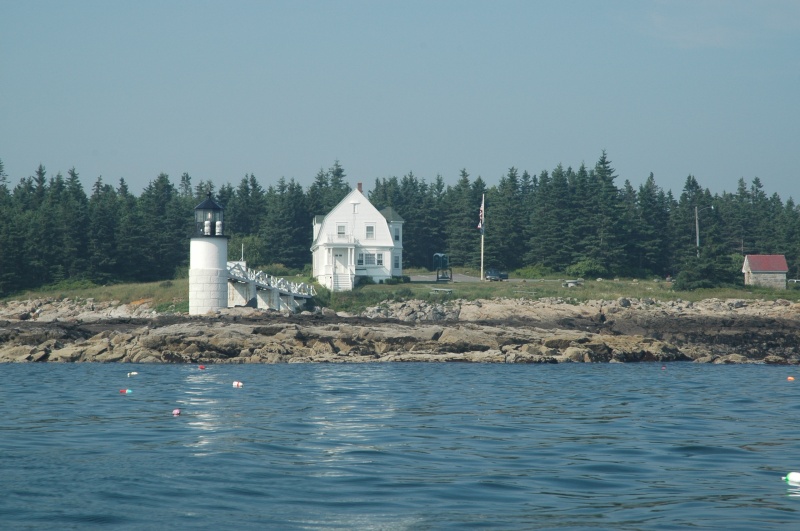 Marshall Point - Port Cylde, ME