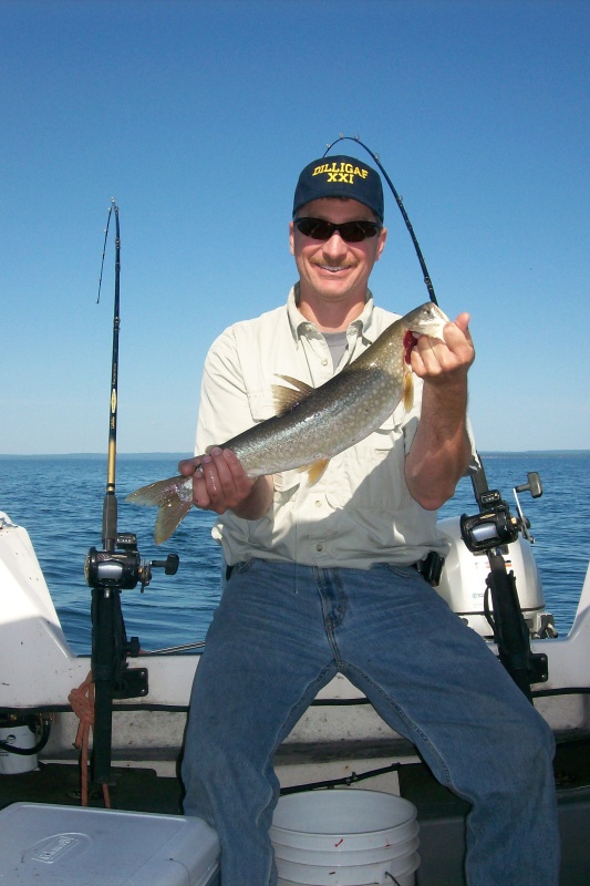 Marty Sickenberger (Brookfield Fire)