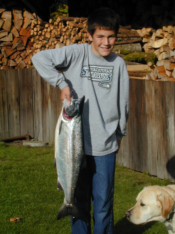 Mason's Silver, 10/5/07