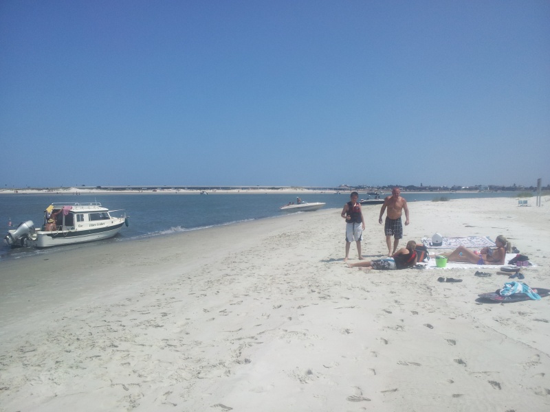 Matanzas Inlet