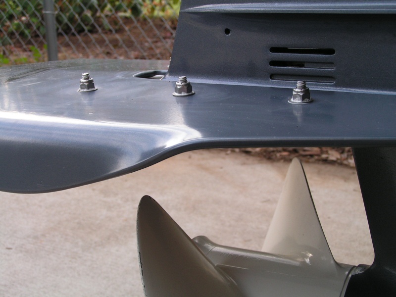 Material integrity, contours, workmanship, powder coating, and color match all excellent.