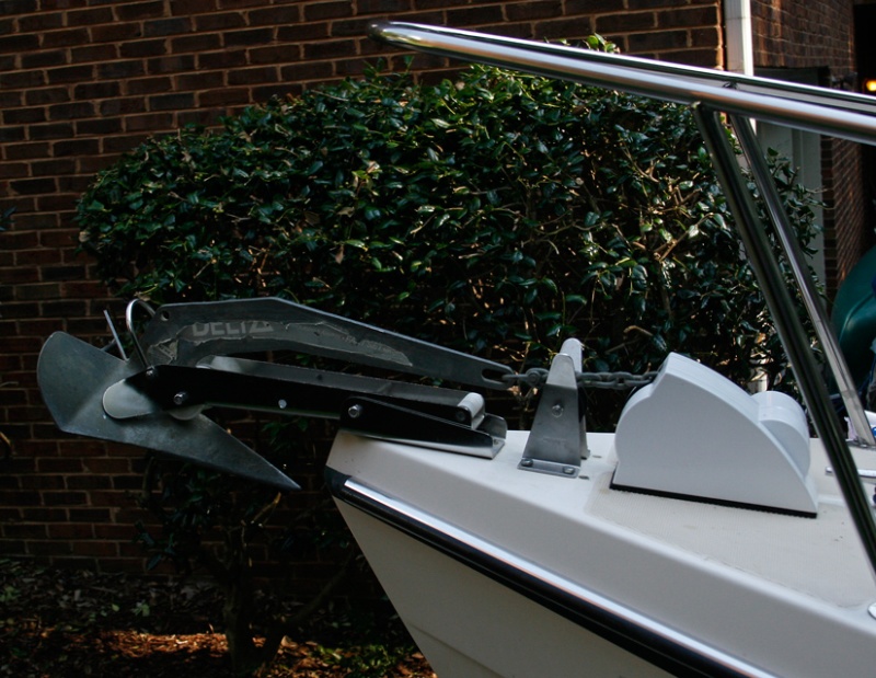 Maxwell-Windlass-Mounted