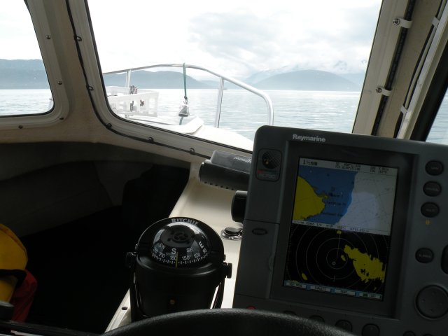 Medeia on radar