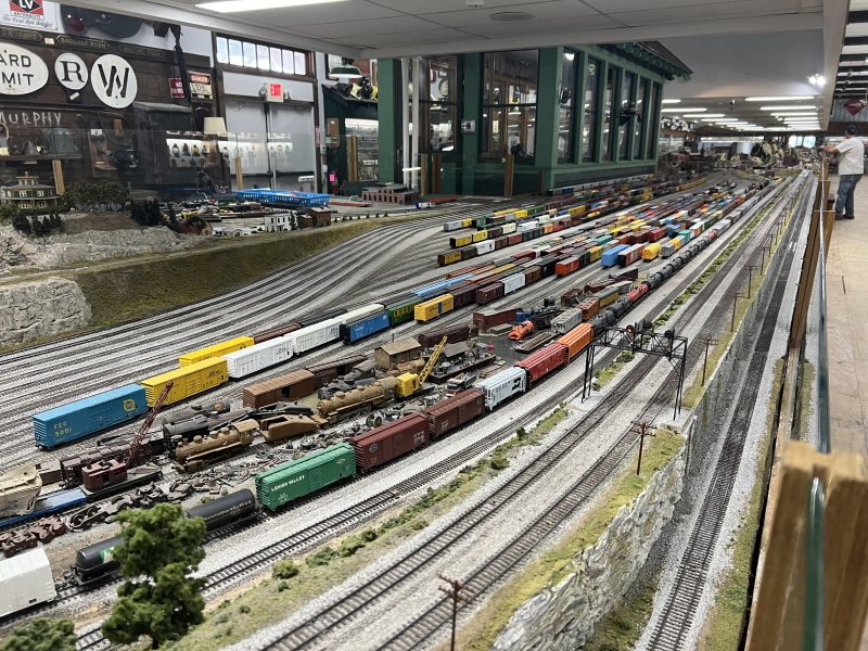 Medina Railroad Museum