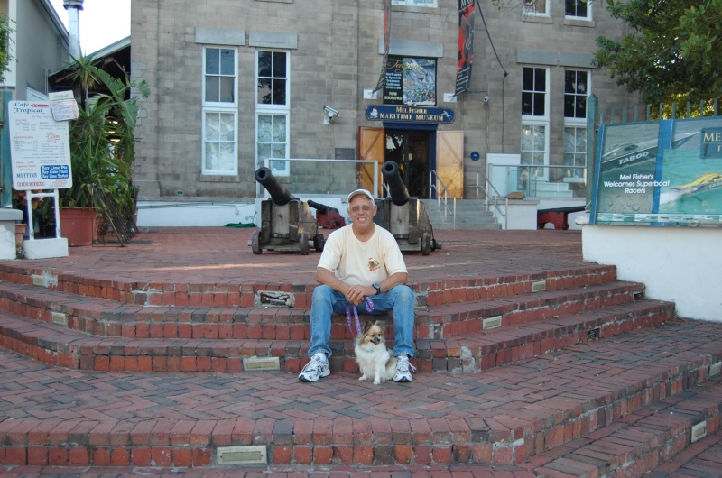Mel Fisher Maritime Museum features artifacts found on the famous shipwreck Atocha and Santa Margarita
