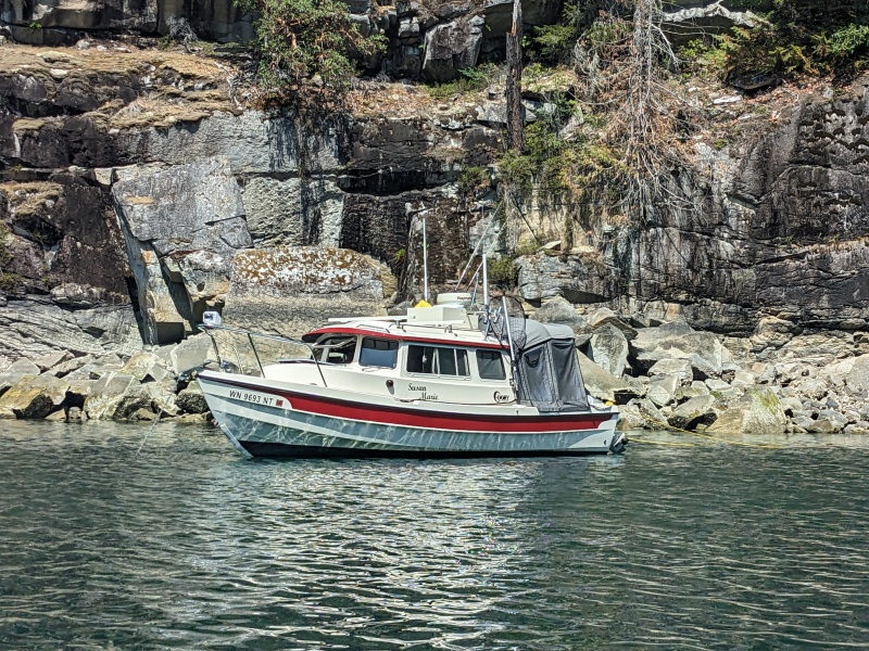 Melanie Cove July 2023