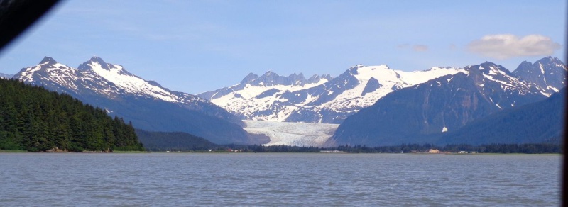Mendenhall Glacier