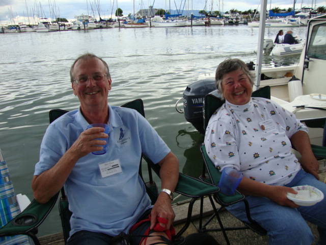 Merv & Kathy
KINGFISHER II