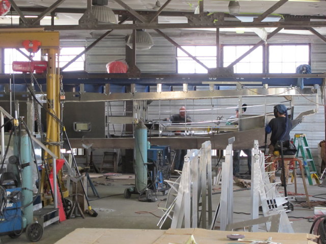 Metal Craft Marine, Clayton, NY