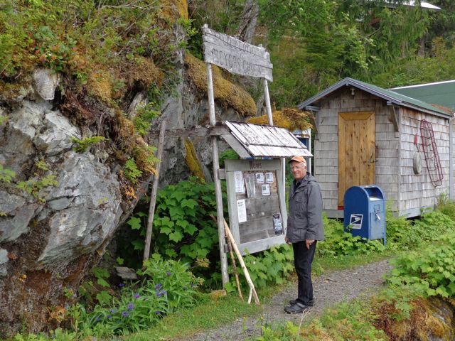 Meyer's Chuck, AK
