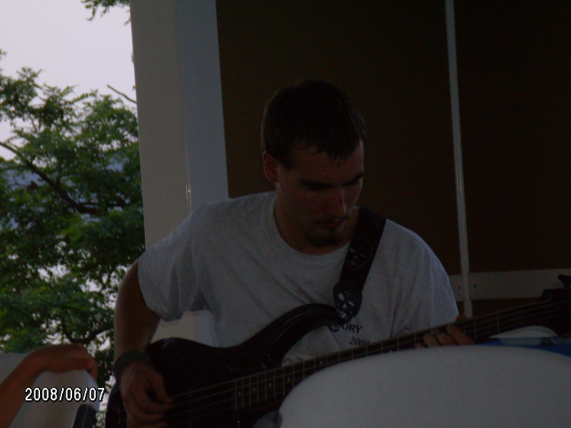 Mike doing a great job !!