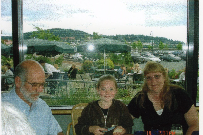 Mike, Jaime & Kay
   (TYBOO)