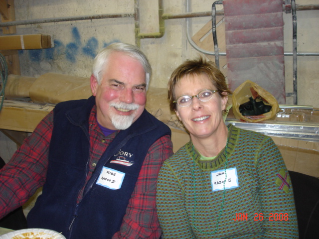 Mike & Jan (KAZOO II)