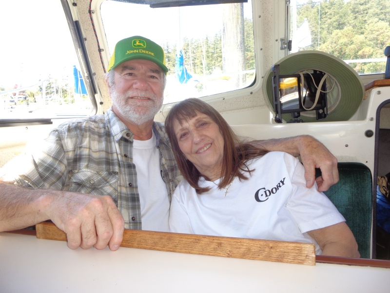 Mike & Lois - at FH