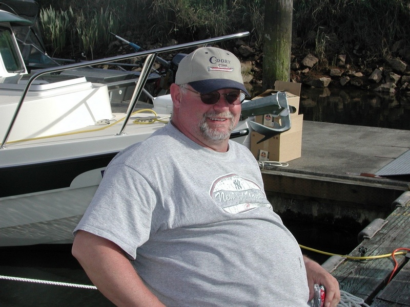 Mike (Mar-T)