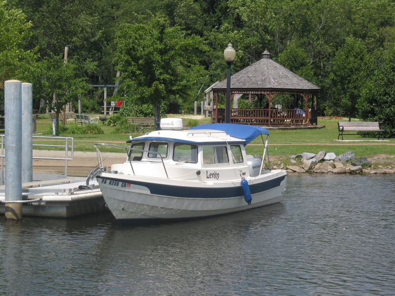 Milford Town Dock