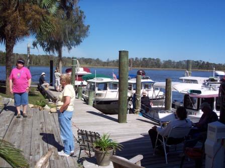 Milling Around at John's