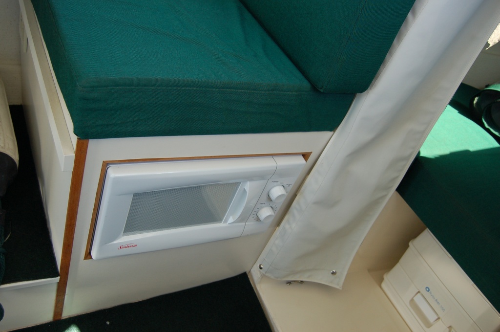 (MinnieSwann) Microwave placement