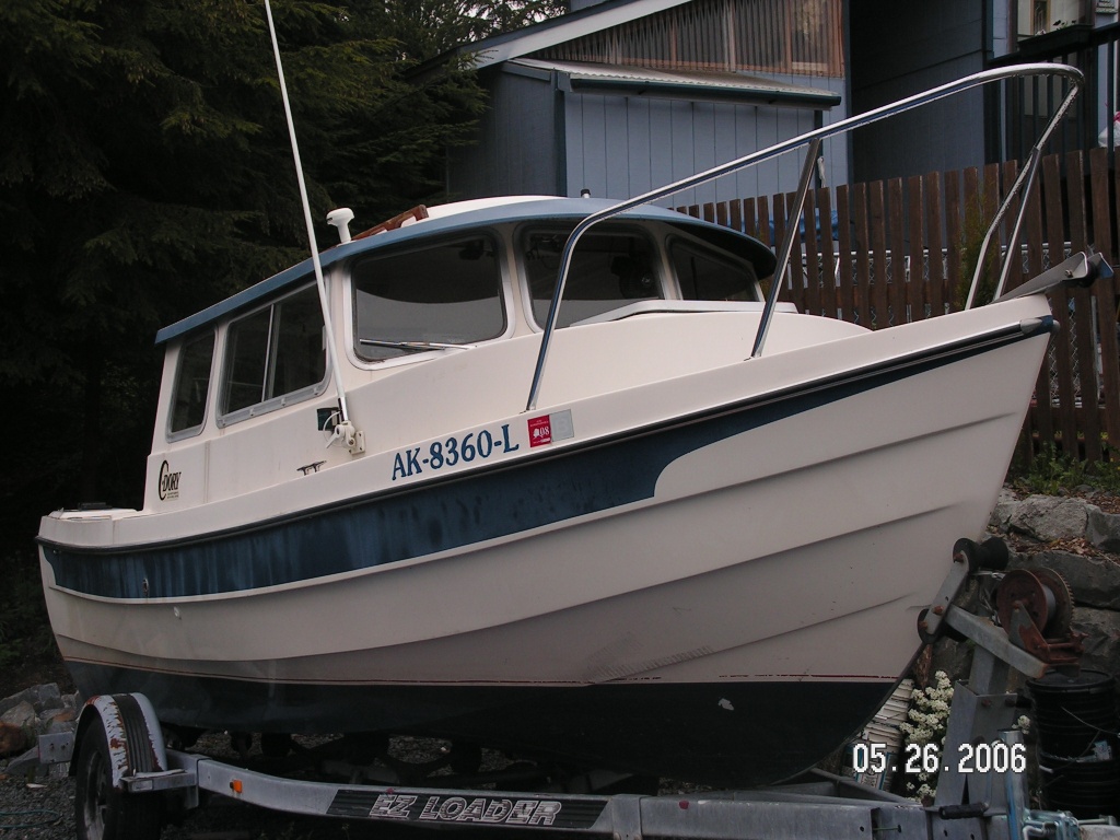 \"Miss Amelia\"- front view