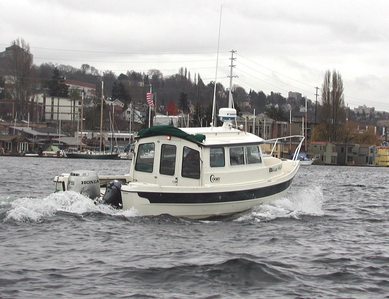 Miss Mirth - Lake Union