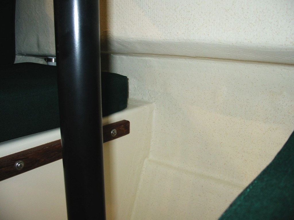 Molded Interior 11