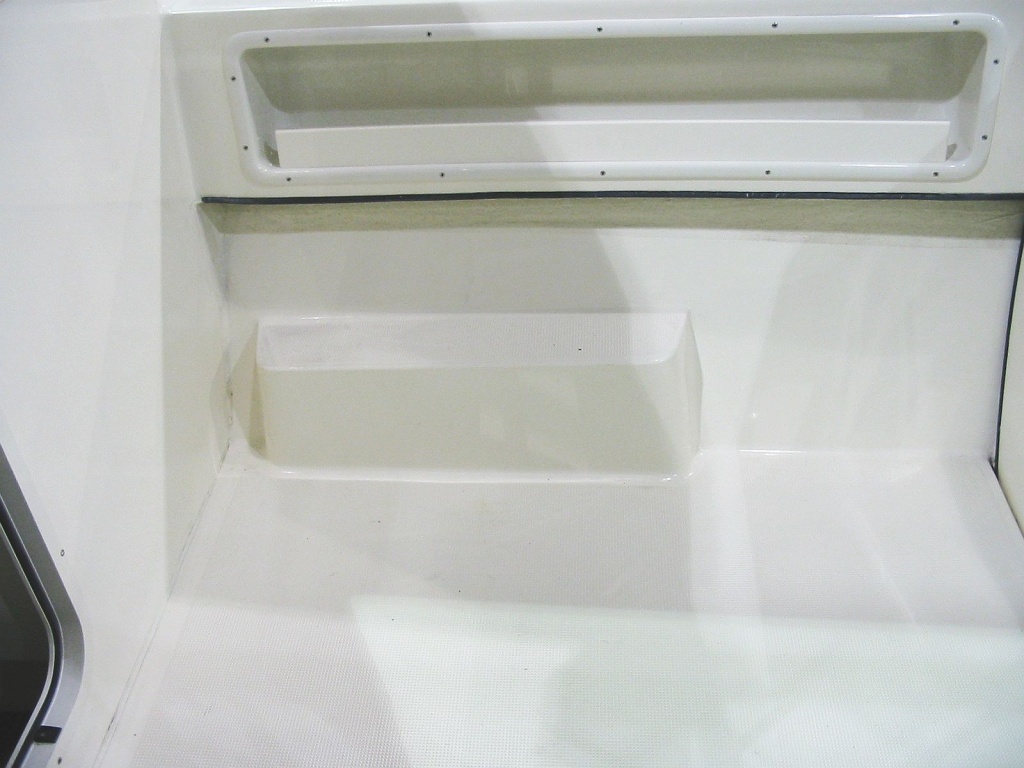 Molded Interior 13