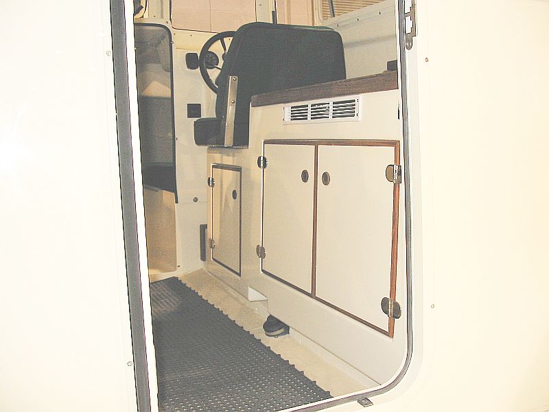 Molded Interior 2